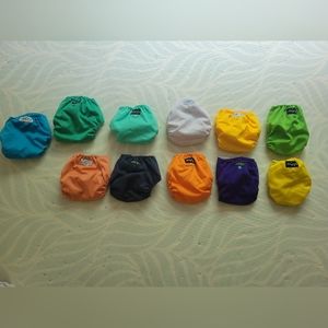 15 Lalabye diaper stash - excellent conditions